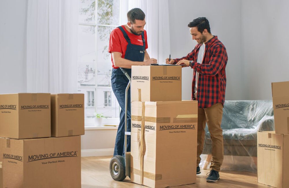 Local Moving Companies