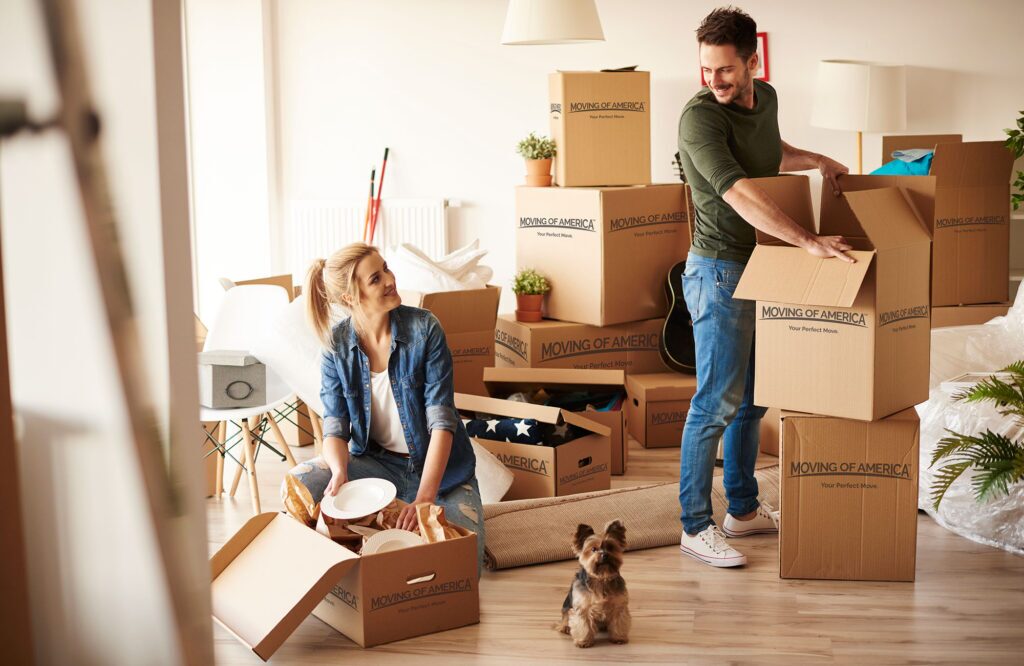 Local Moving Companies